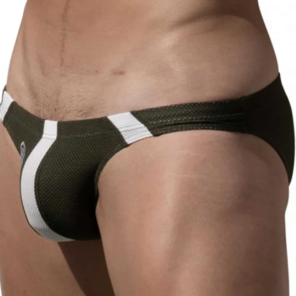 Slip Breeze Kaki