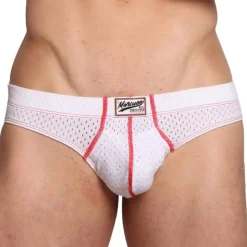 Slip Bussine Blanc