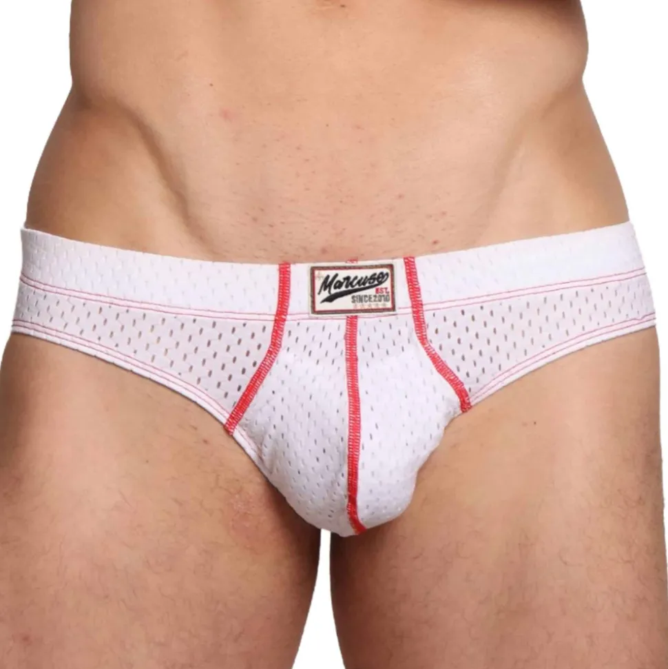 Slip Bussine Blanc