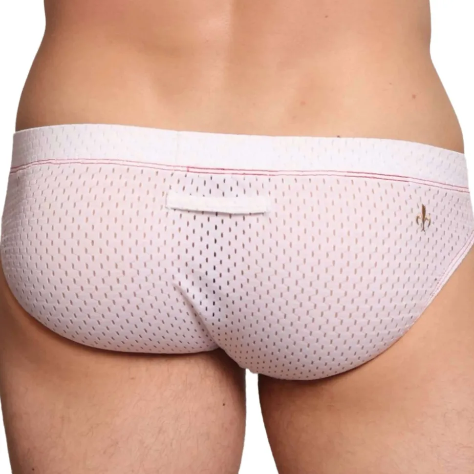 Slip Bussine Blanc