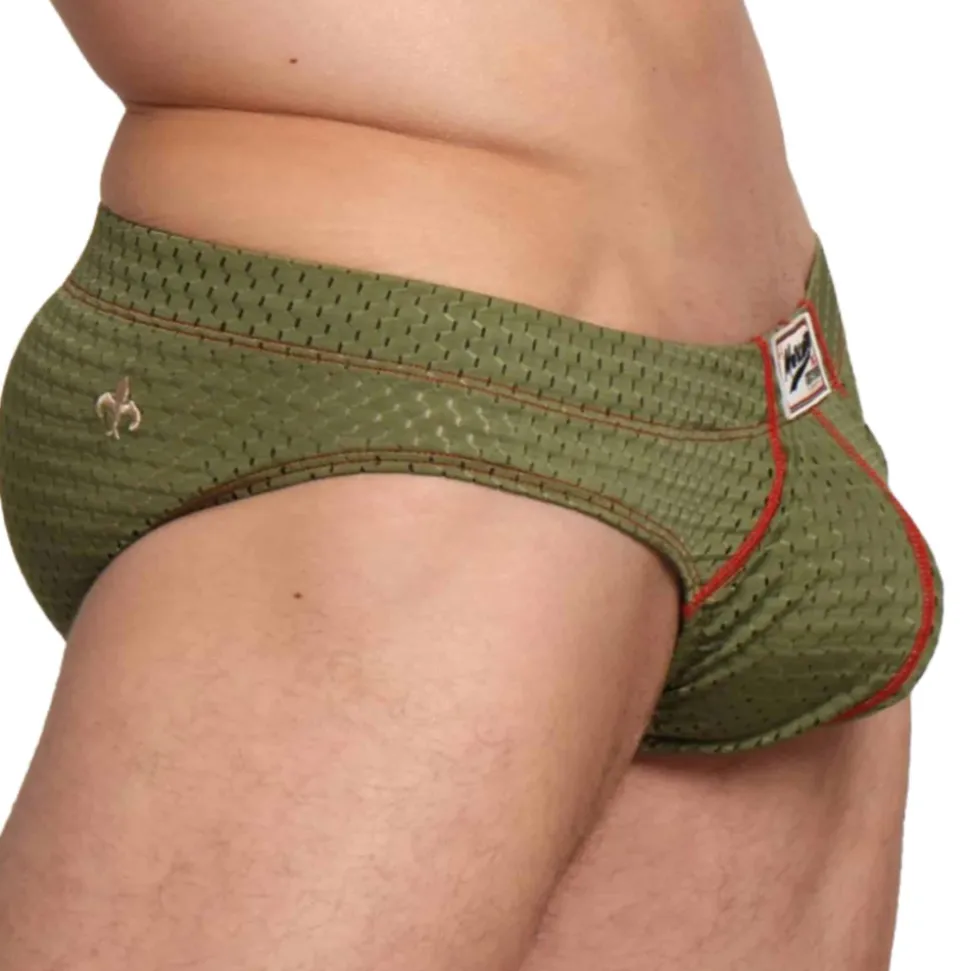 Slip Bussine Kaki
