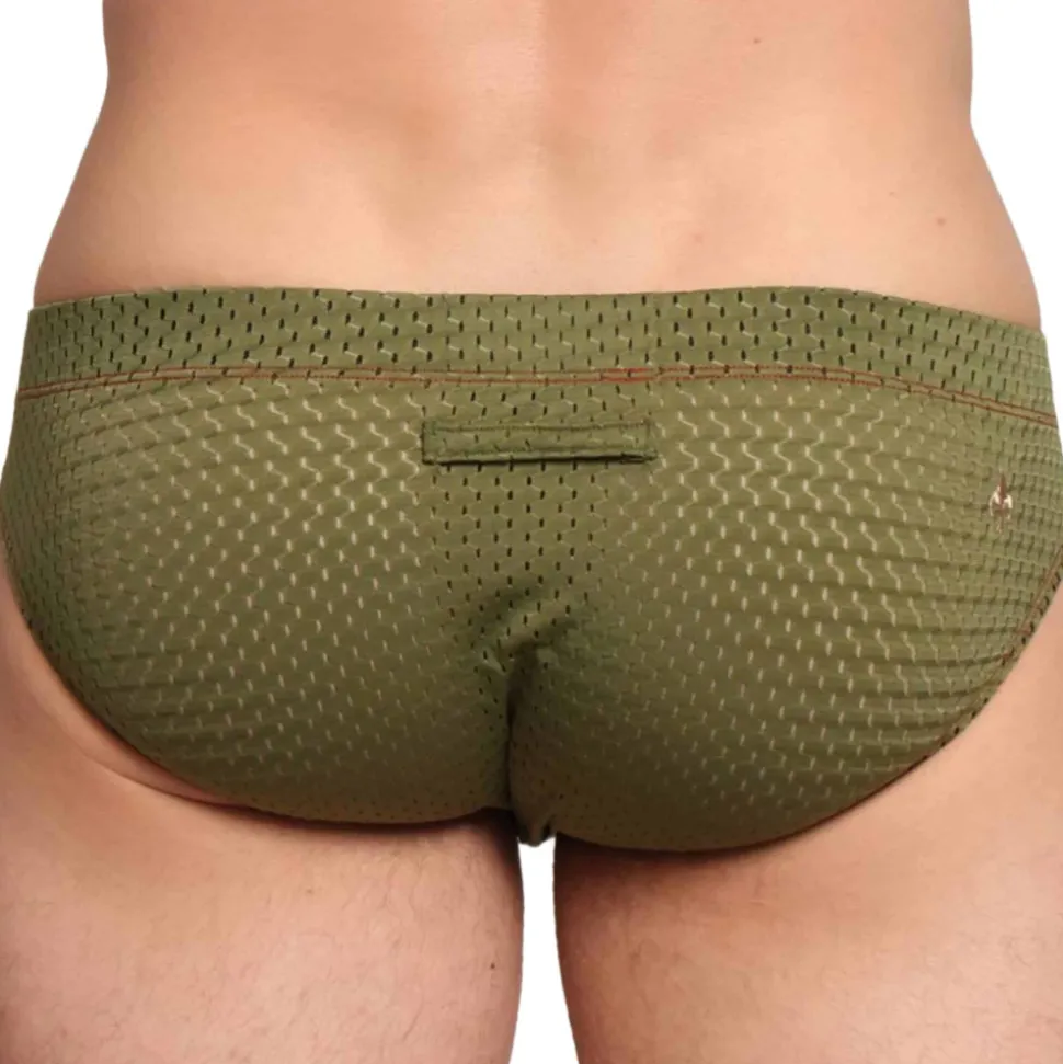 Slip Bussine Kaki