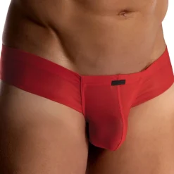 Slip Cheeky M101 Rouge