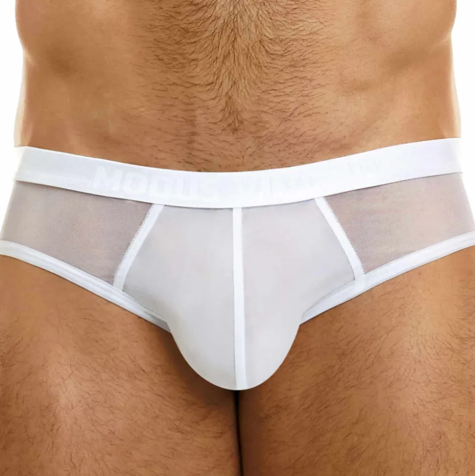 Slip Classic Muslin Blanc