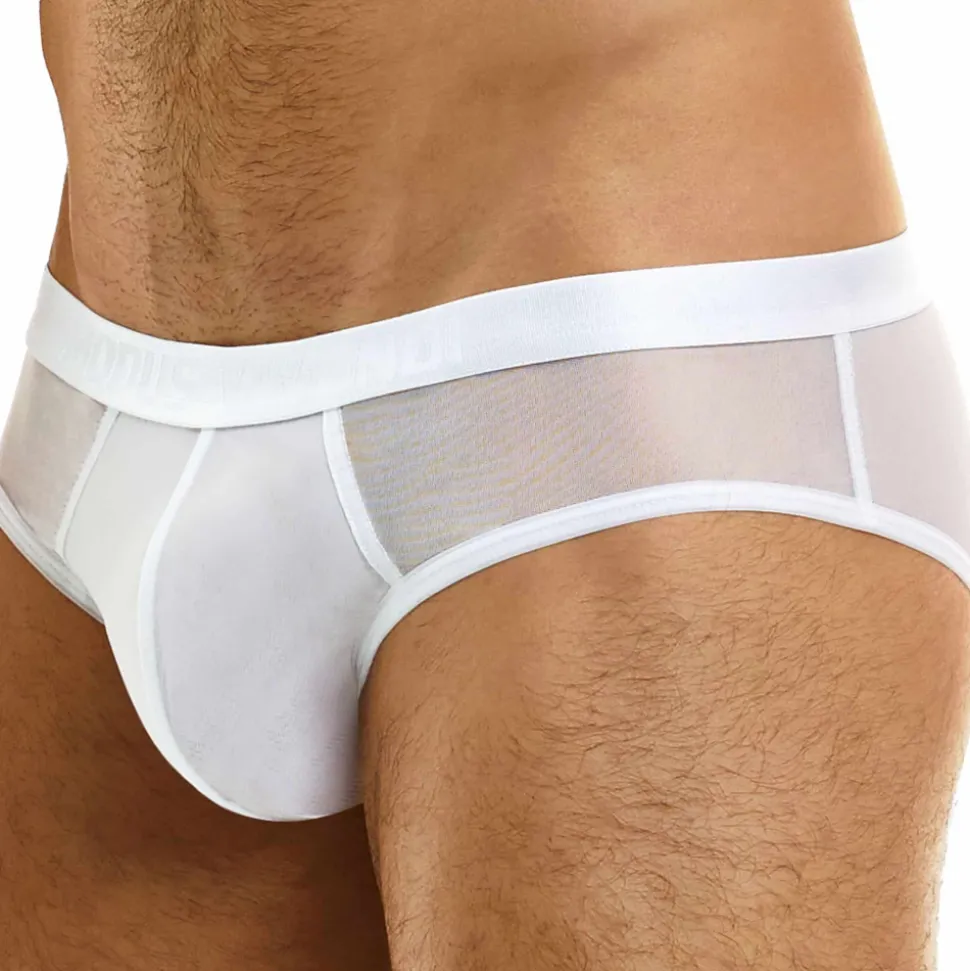 Slip Classic Muslin Blanc