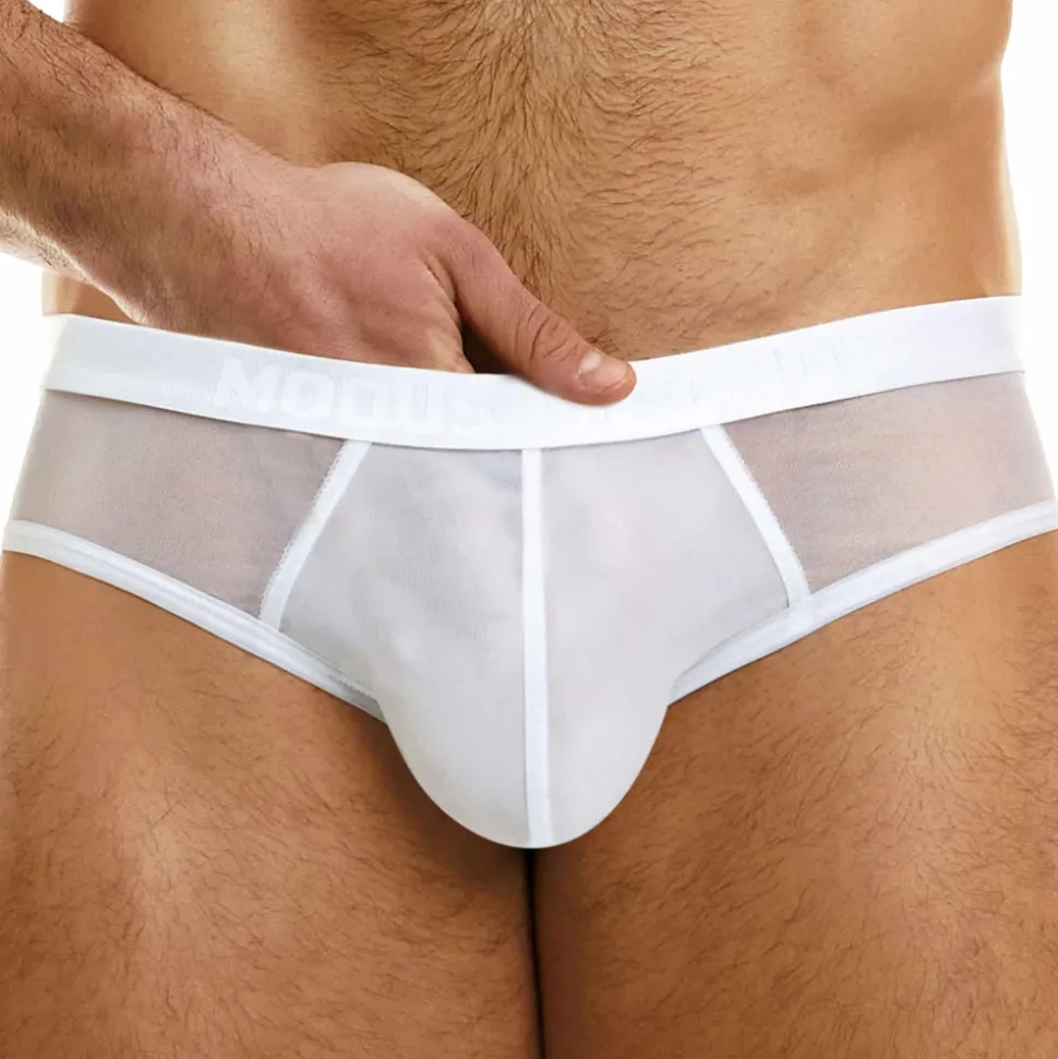 Slip Classic Muslin Blanc