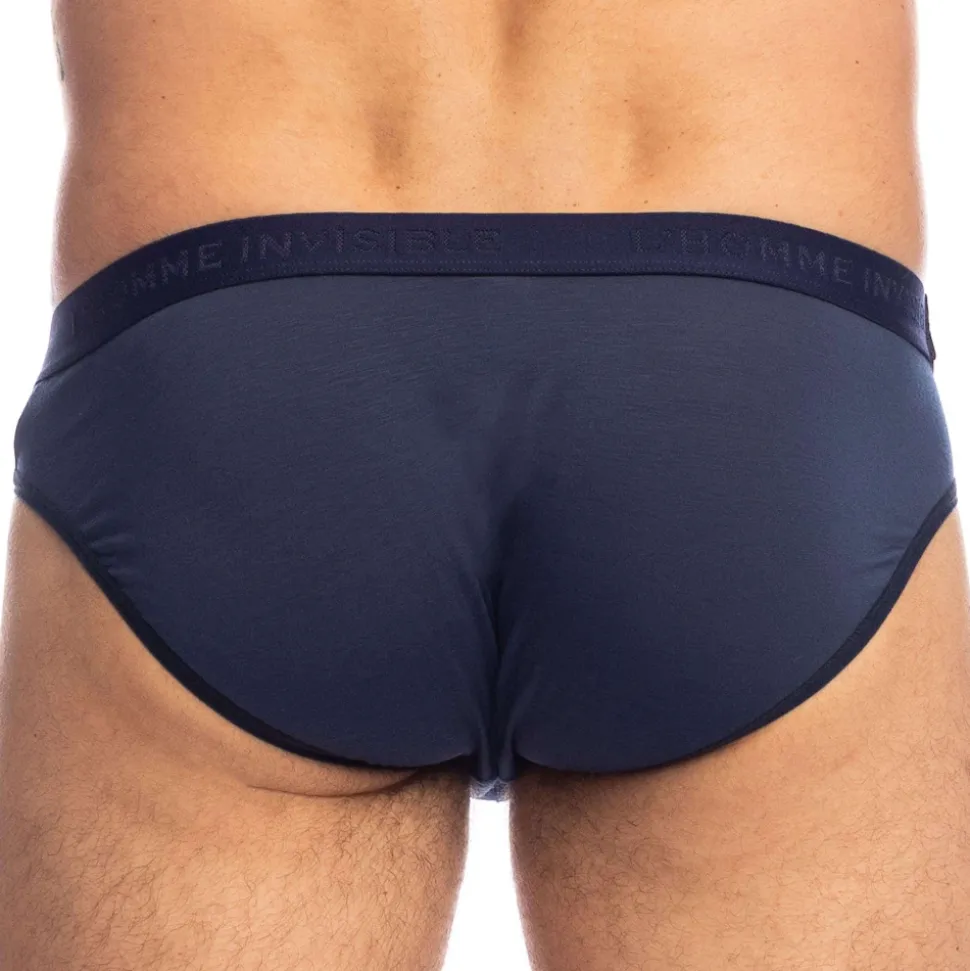 Slip Classic Soft Touch Bleu Marine