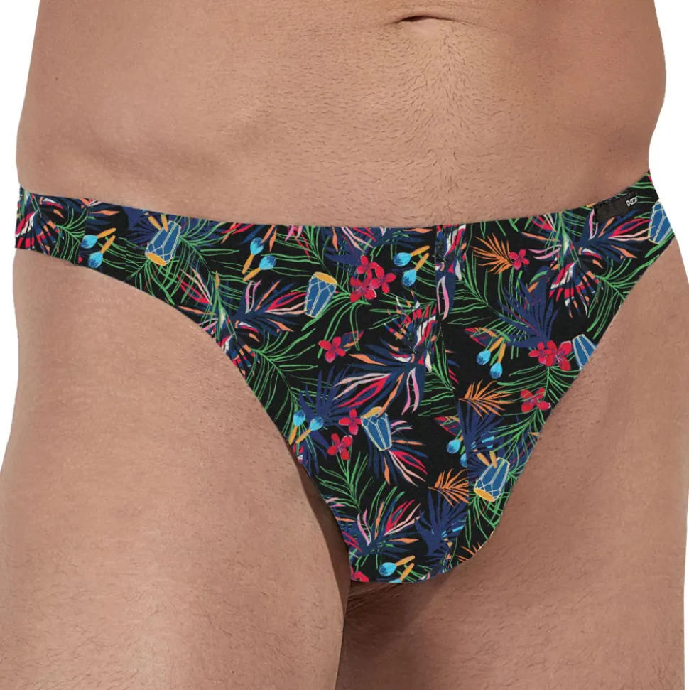 Slip Comfort Micro Funky Styles Noir