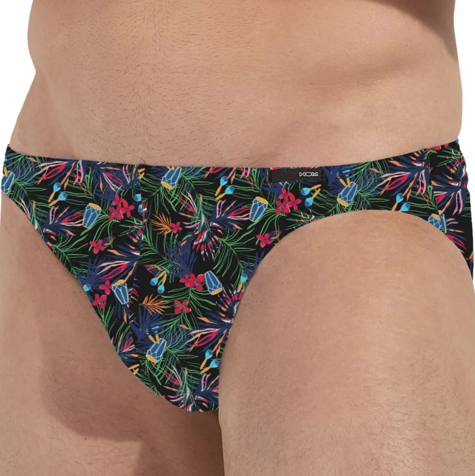 Slip Comfort Micro Funky Styles Noir