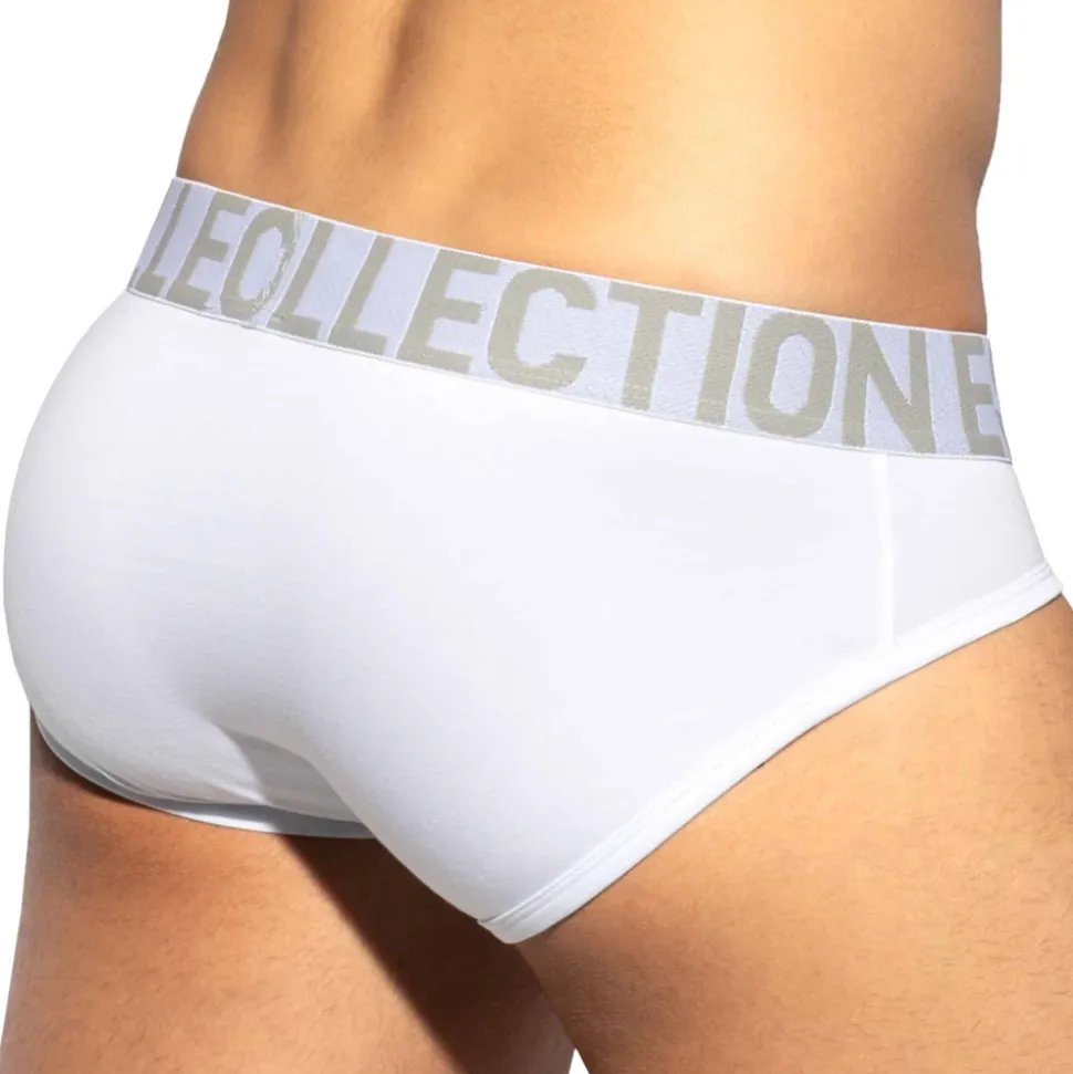 Slip Coton 7 Days 3.0 Blanc