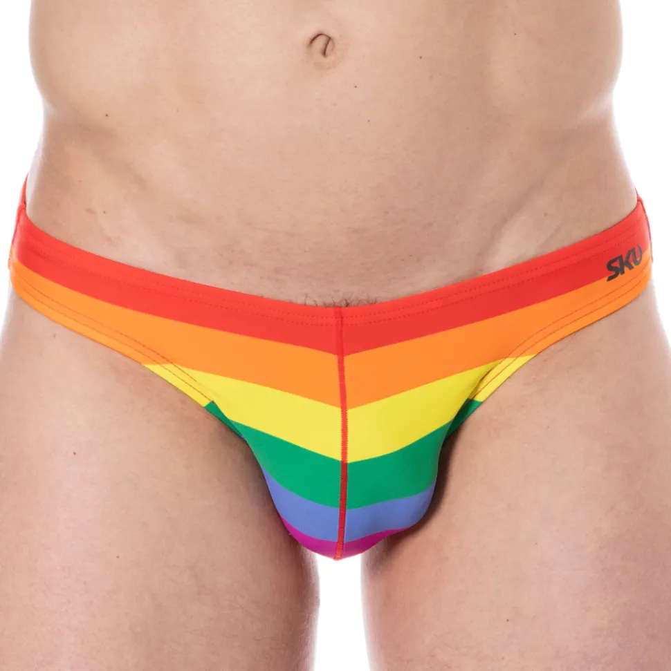 Slip de Bain Bikini Good As You