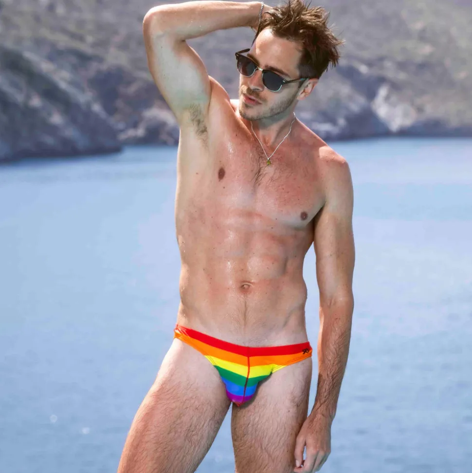 Slip de Bain Bikini Good As You