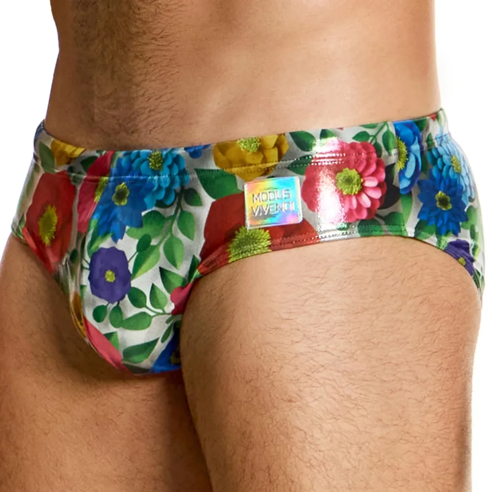 Slip de Bain Classic Lux Origami