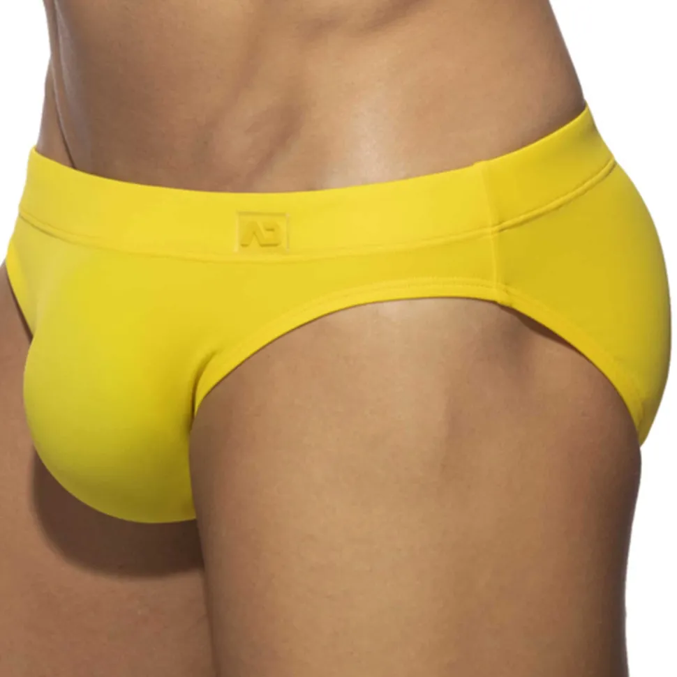 Slip de Bain Jaune