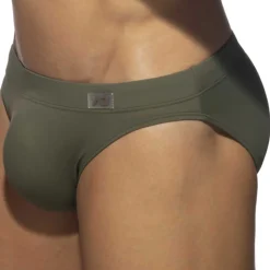 Slip de Bain Kaki
