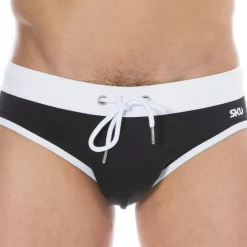 Slip de Bain Noir