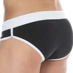 Slip de Bain Noir