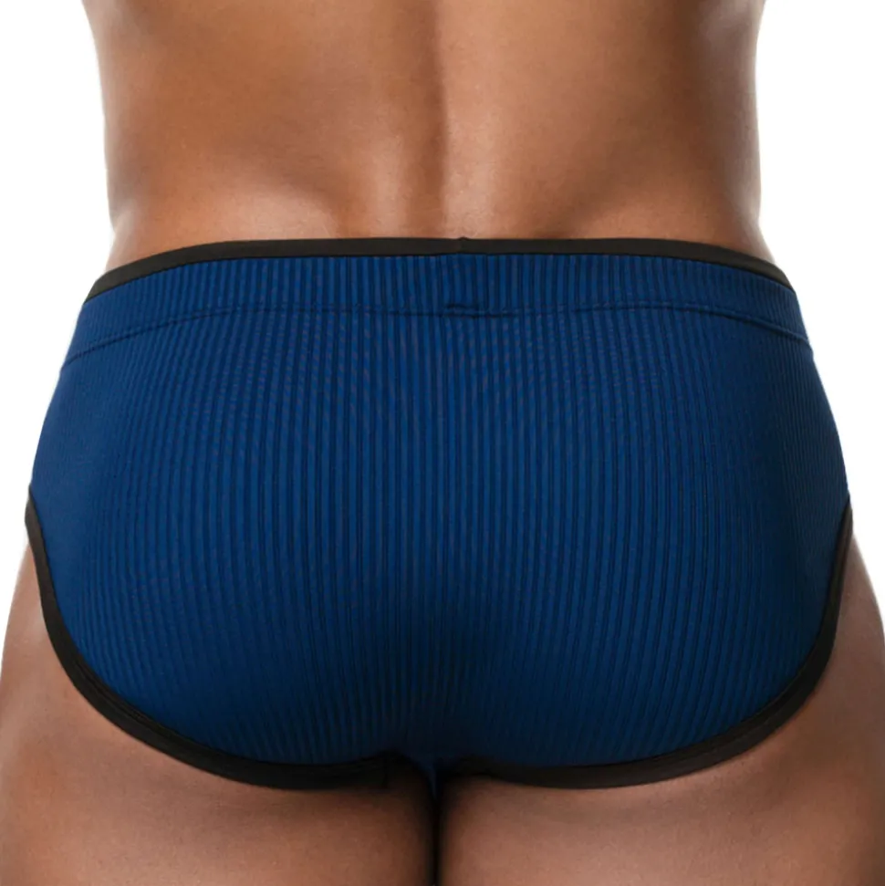 Slip de bain Reefline Water Bleu Marine