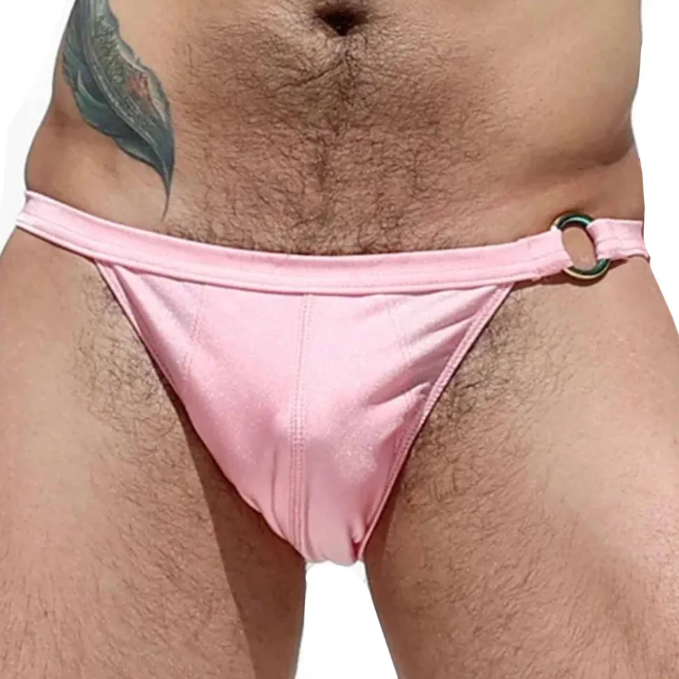 Slip de Bain Striker Rose