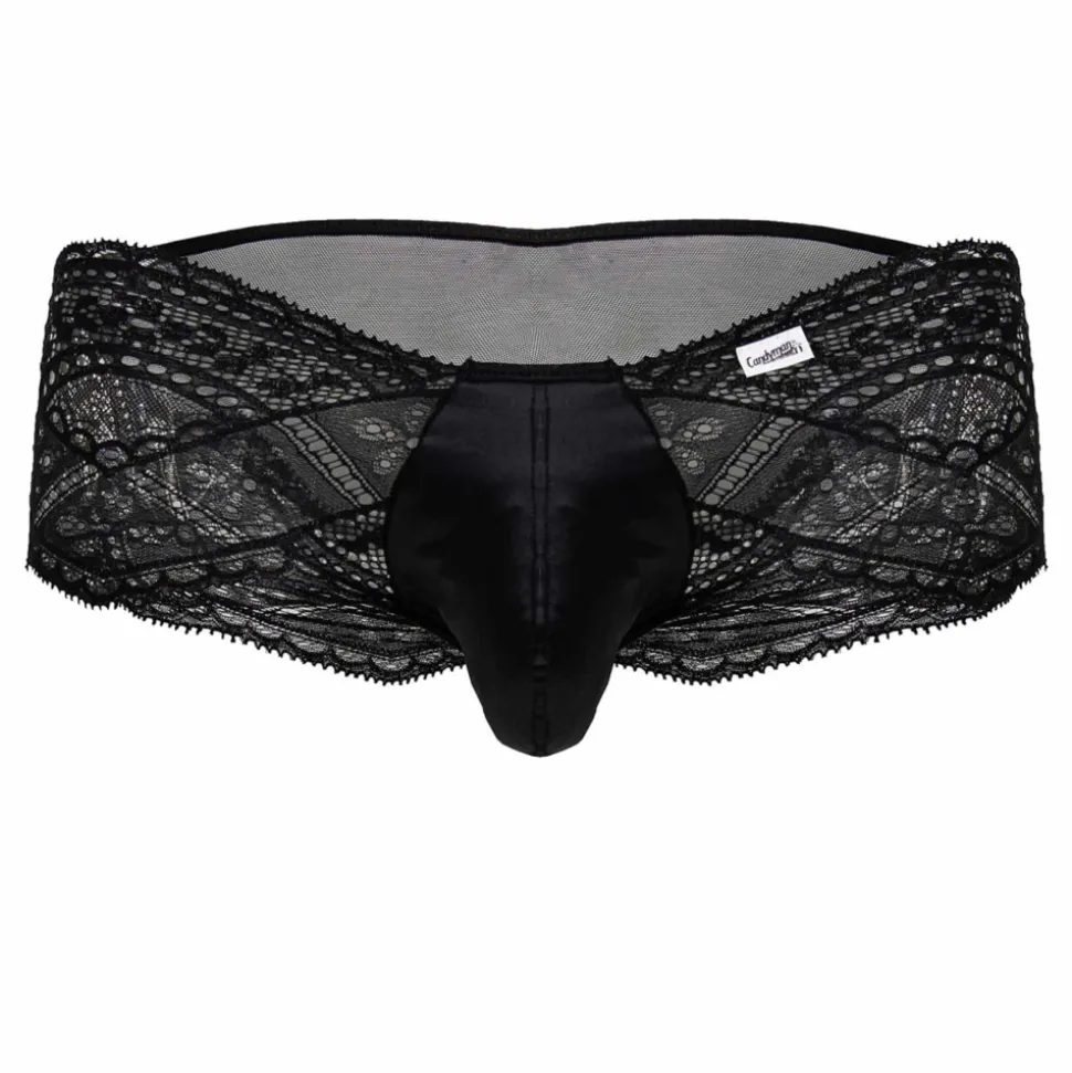 Slip Dentelle Noir