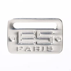 Slip Double Side Coton Marinière