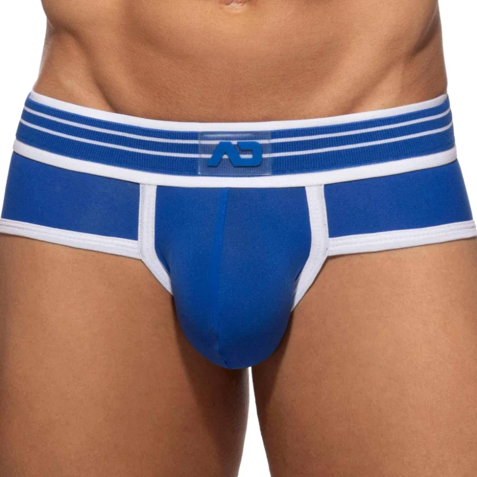Slip Double Trouble Bleu Roi