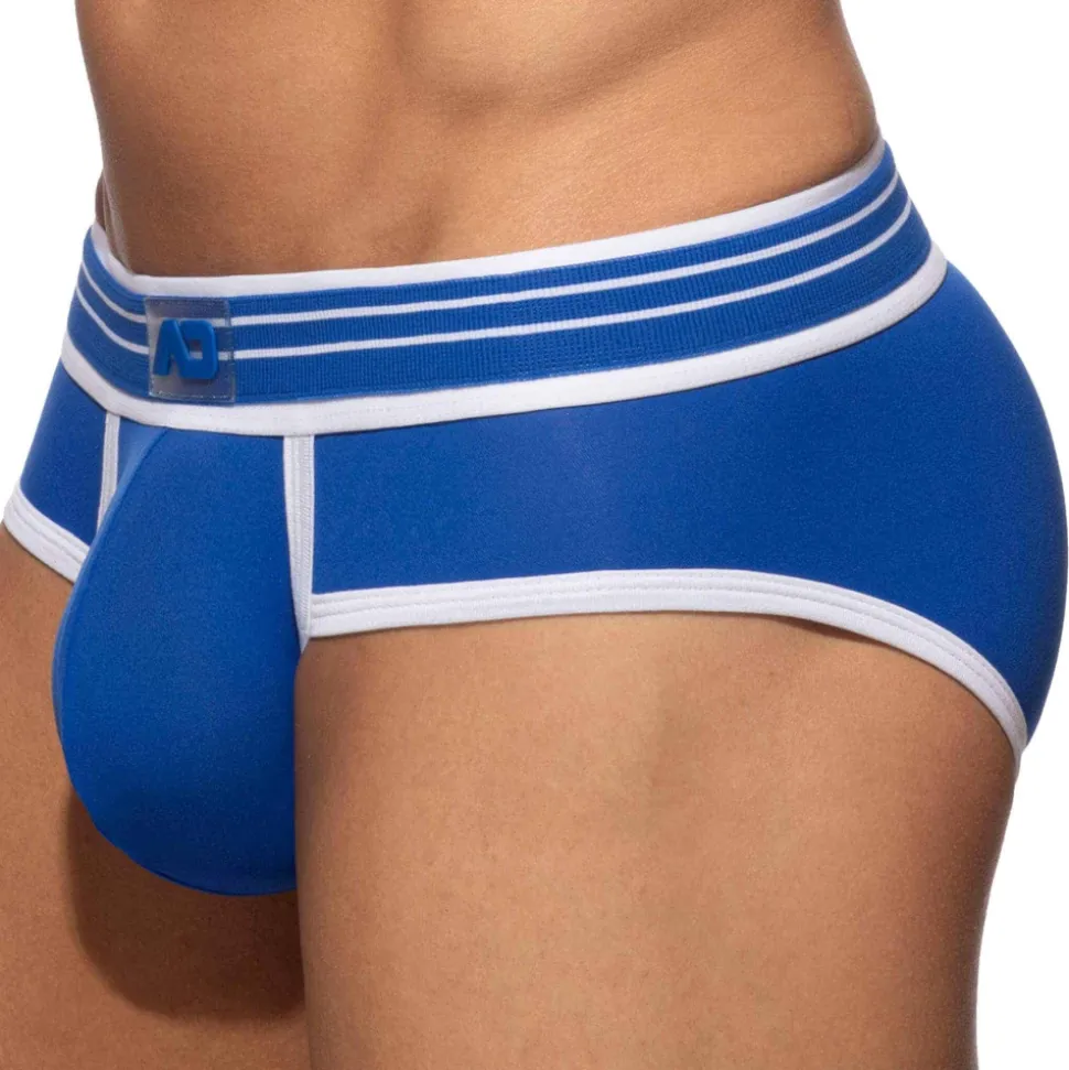 Slip Double Trouble Bleu Roi