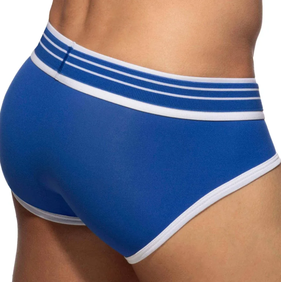 Slip Double Trouble Bleu Roi