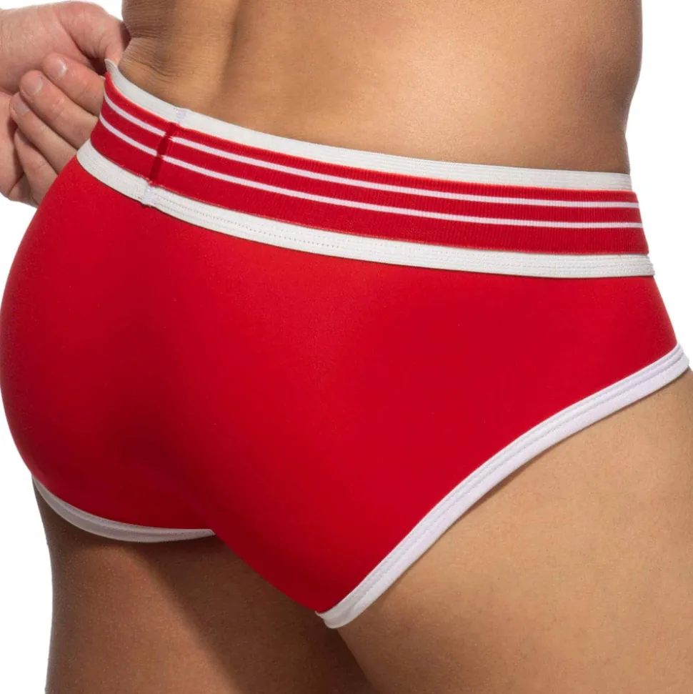 Slip Double Trouble Rouge