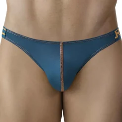 Slip Earthskin Bleu Pétrole