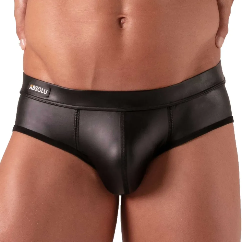 Slip Empty Bottom Master Noir