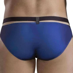 Slip Eroticism Bleu