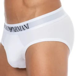Slip Essential Coton Blanc