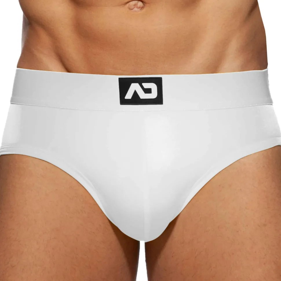 Slip Fetish Blanc