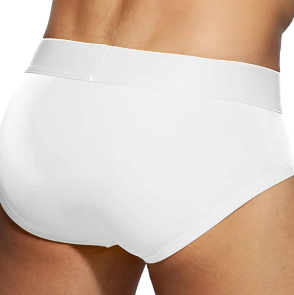 Slip Fetish Blanc