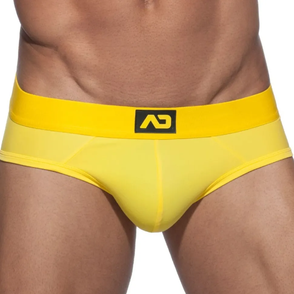 Slip Fetish Jaune
