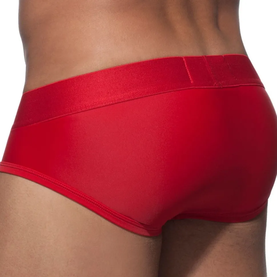 Slip Fetish Rouge