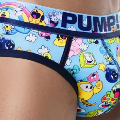 Slip Funtopia Bleu