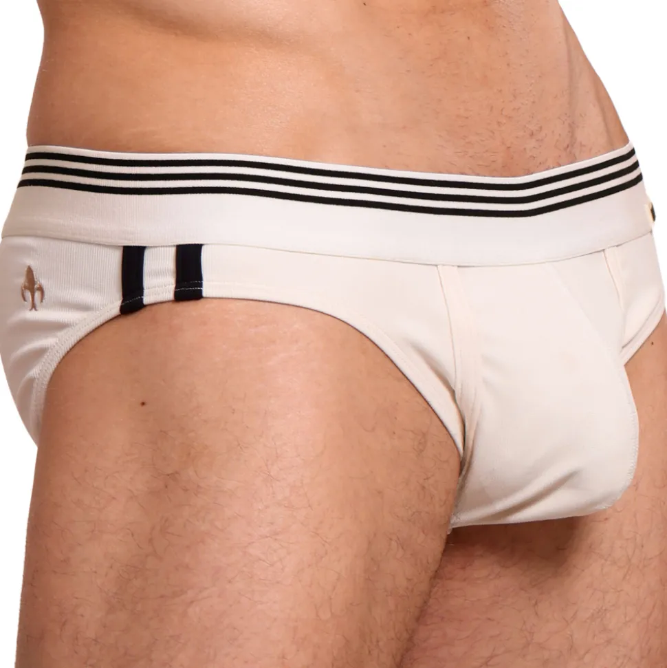 Slip Huxley Blanc