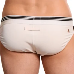 Slip Huxley Blanc
