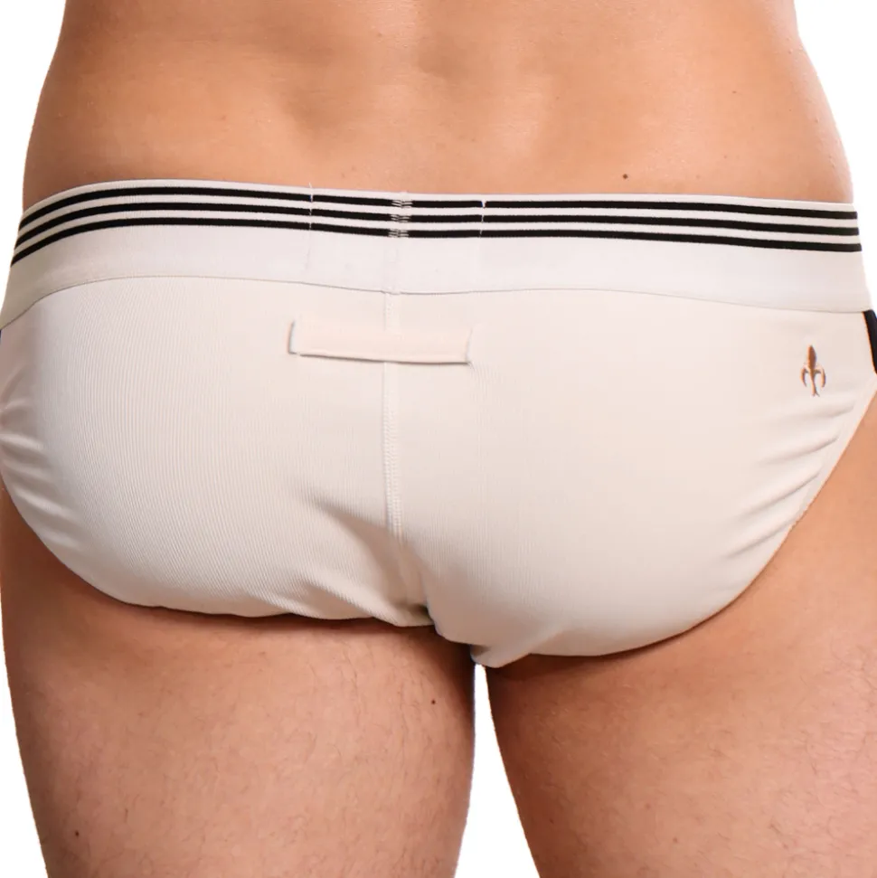 Slip Huxley Blanc