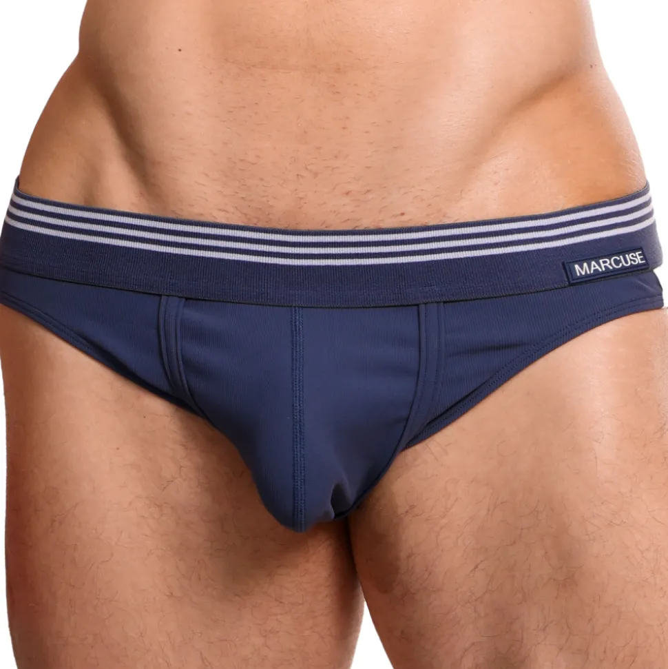 Slip Huxley Bleu Marine
