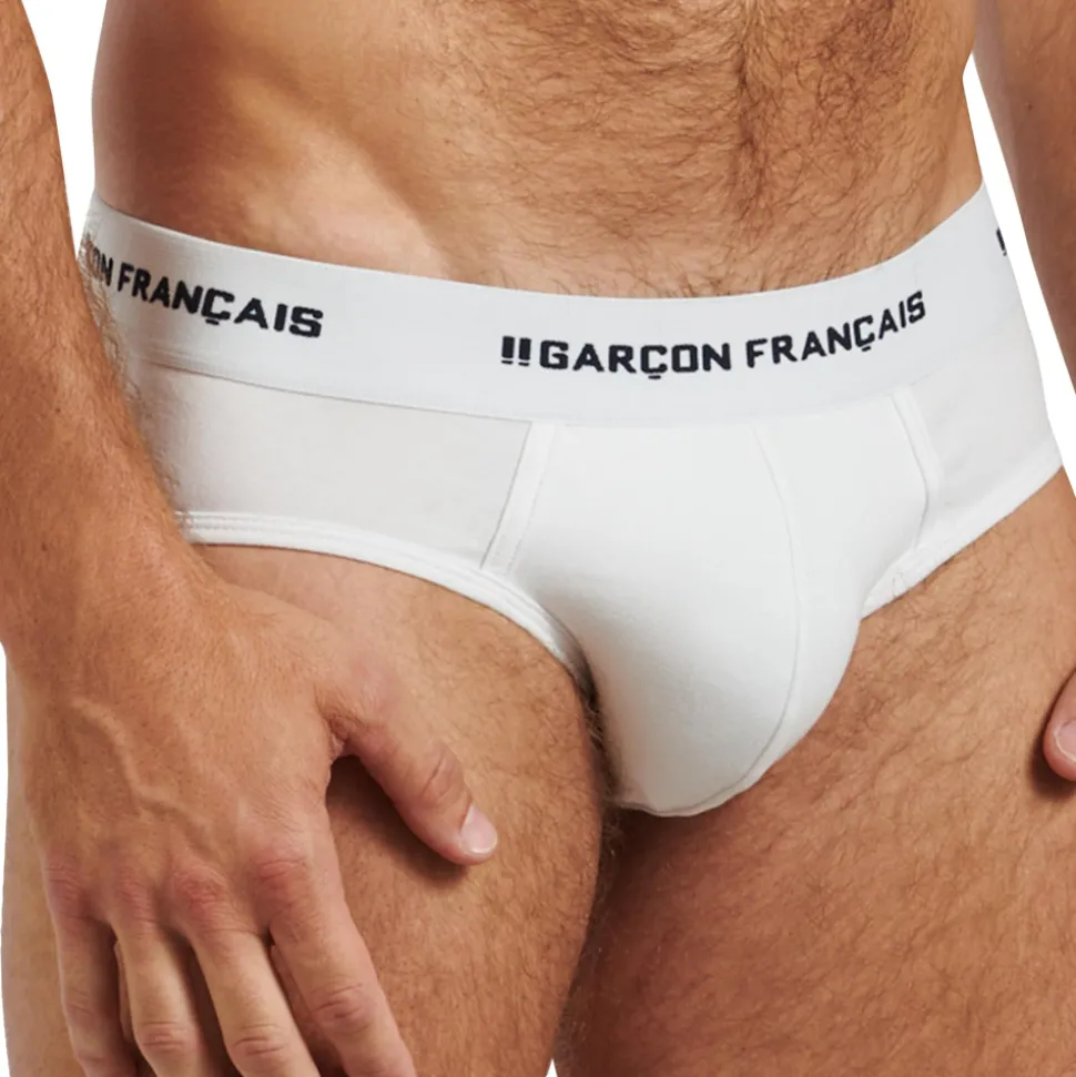 Slip Indispensable Blanc