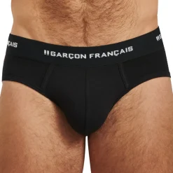 Slip Indispensable Noir