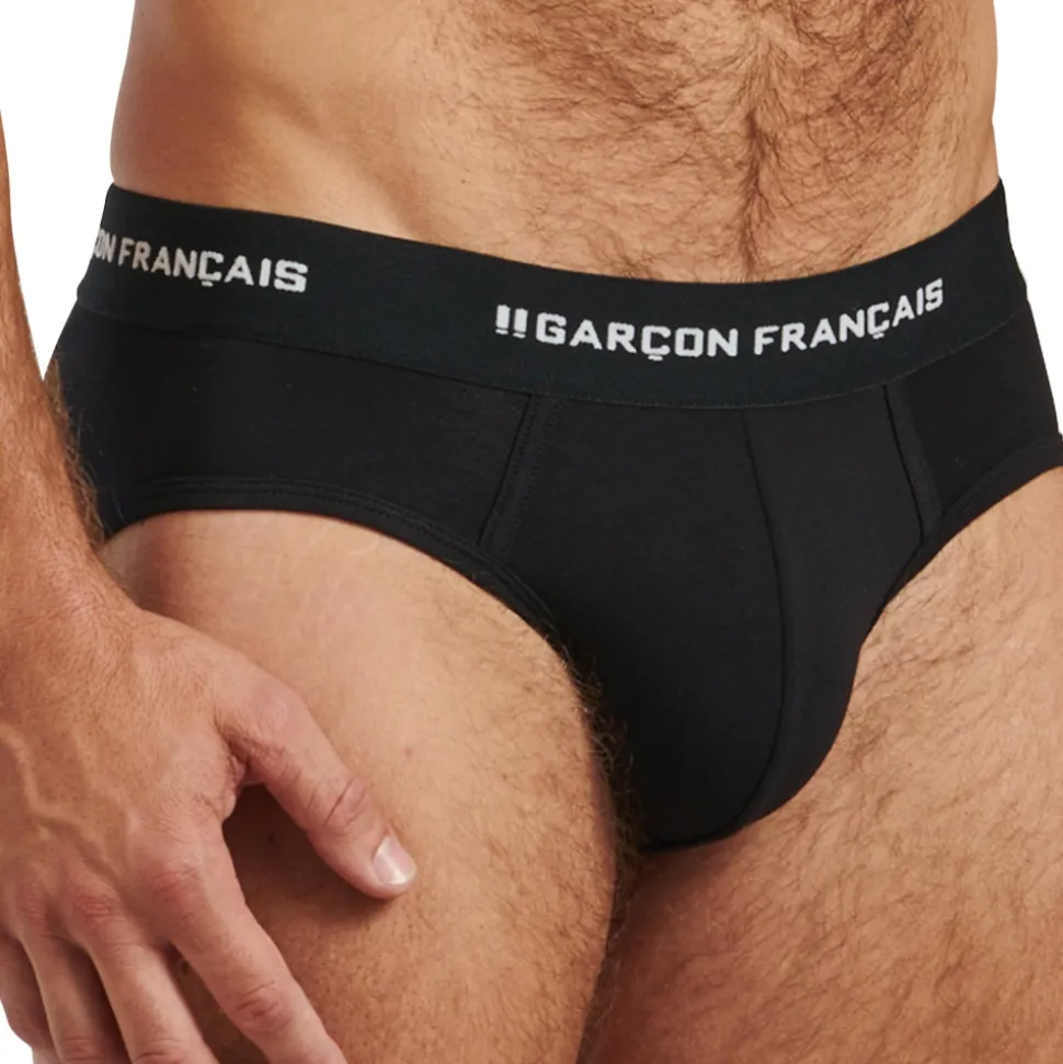 Slip Indispensable Noir