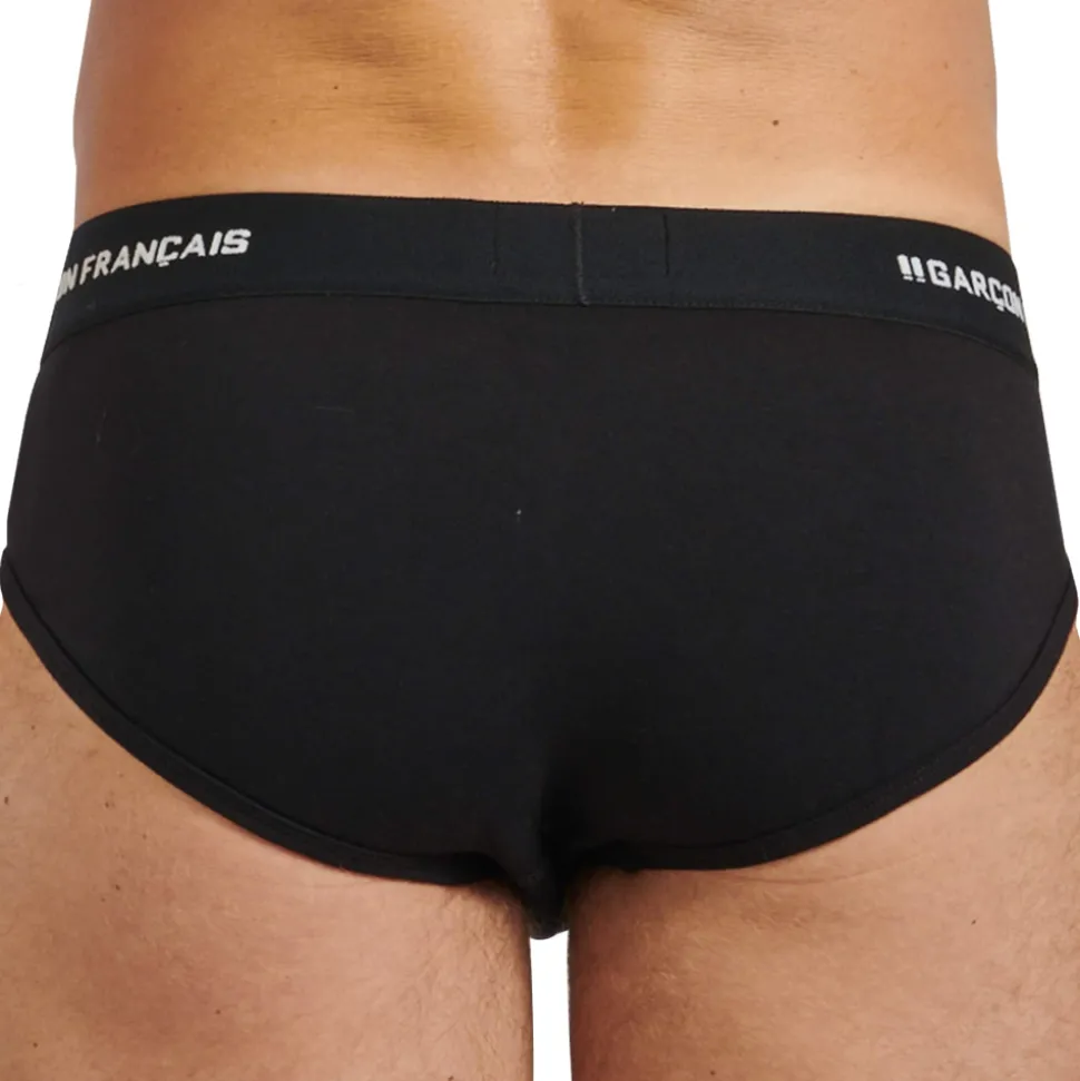 Slip Indispensable Noir