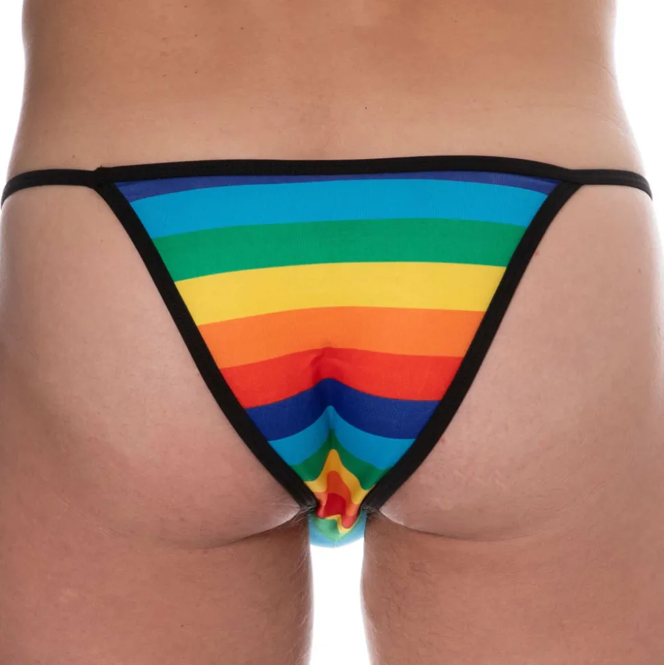 Slip Kini Renaissance Arc-En-Ciel