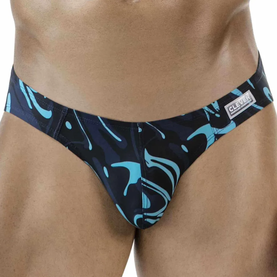 Slip Latin Grosh Bleu Marine