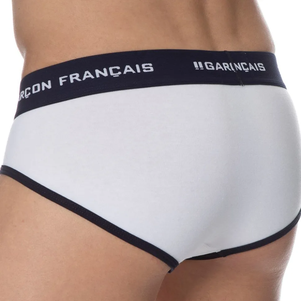 Slip Le Tombeur Blanc
