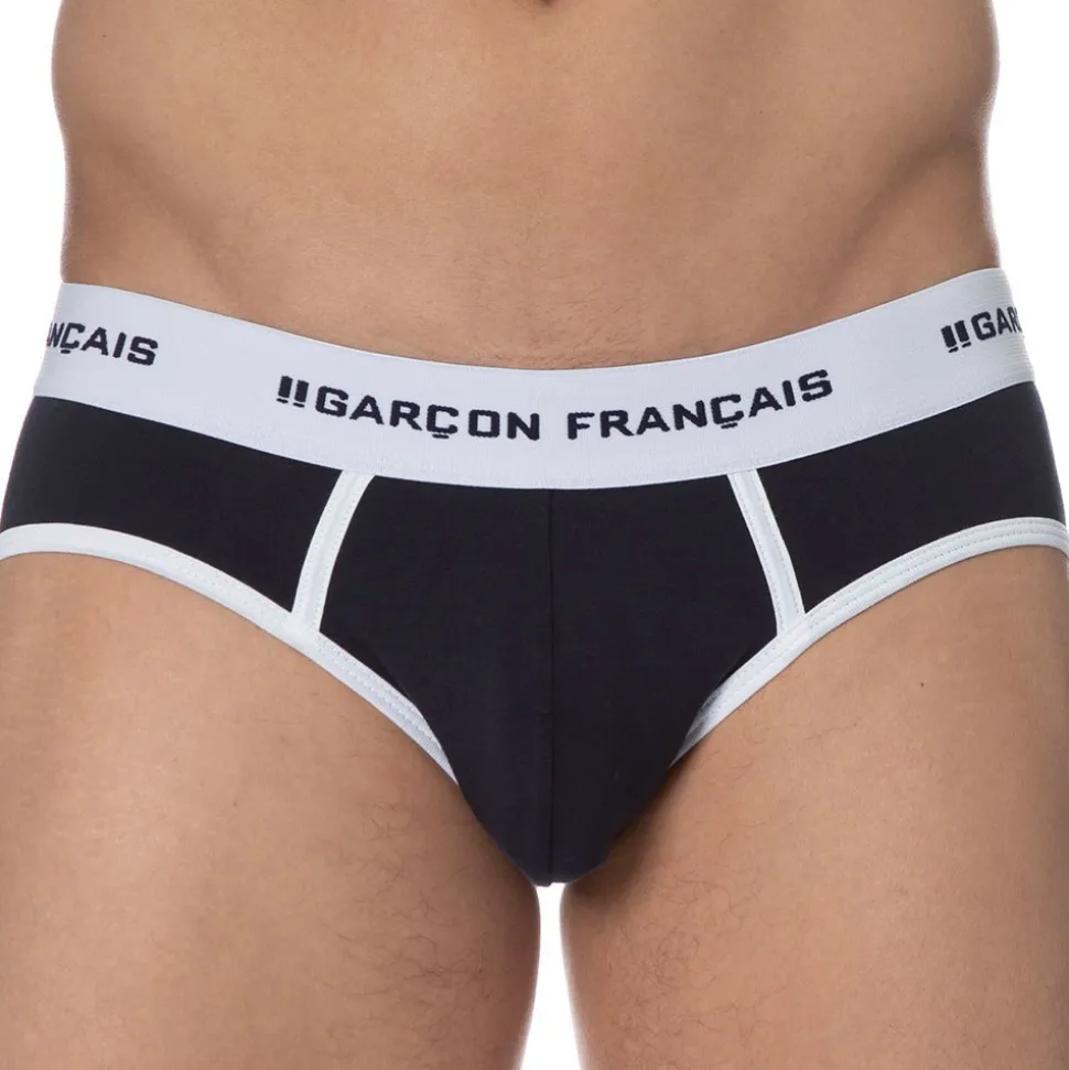 Slip Le Tombeur Bleu
